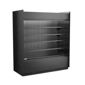 529-B67R 71 5/8" Oasis® Vertical Open Air Cooler w/ (5) Levels, 208-240v