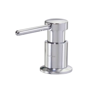 381-19420C Deck Mount Manual Liquid Soap Dispenser - Chrome