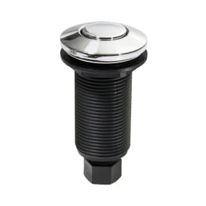 381-19410C Garbage Disposal Air Switch - Chrome