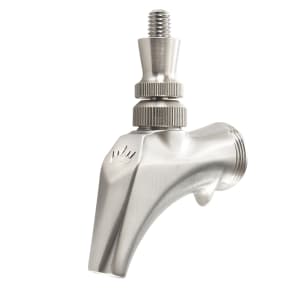 381-BC300 MasterTap Premium Dispensing Faucet - Stainless Steel, Satin