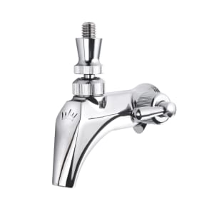 381-BC925 MasterTap Premium Flow Control Dispensing Faucet - Stainless Steel, Chrome