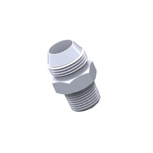381-GHR7550 MasterTap Gas Hose Reducer w/ 1/2" Male Coupler
