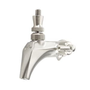 381-BC325 MasterTap Premium Flow Control Dispensing Faucet - Stainless Steel, Satin