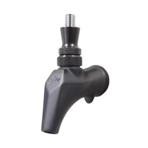 381-BC450 MasterTap Premium Dispensing Faucet - Stainless Steel, Black Gun Metal