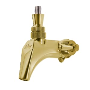 381-BC855 MasterTap Premium Flow Control Dispensing Faucet - Stainless Steel, Brass