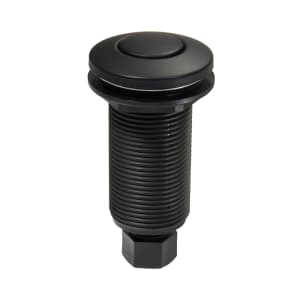381-19410B Garbage Disposal Air Switch - Matte Black