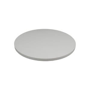 628-Q41330RD 30" Round Quartz Table Top, Winter White