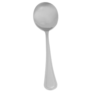 450-FM509 6 7/8" Soup Spoon w/ 18/0 Stainless Grade, Harrison Pattern