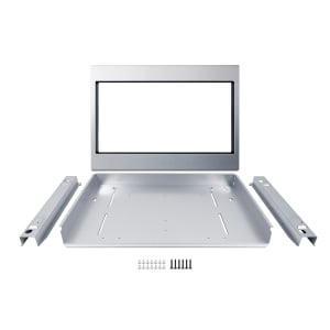 162-TKSM27 27" Trim Kit for SMBI27TK27 - Stainless Steel