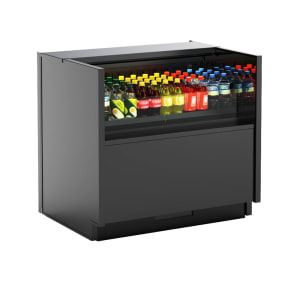 529-CN33RUCE3 35 5/8" Oasis® Vertical Open Air Cooler w/ (1) Level, 110-120v