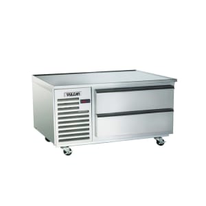 207-VSC48 48" Chef Base w/ (2) Drawers - 115v