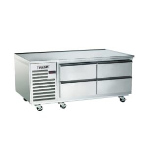 207-VSC72 72" Chef Base w/ (4) Drawers - 115v