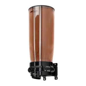 151-3521113 Wall-Mount Powder Dispenser, (1) 5 liter Hoppers