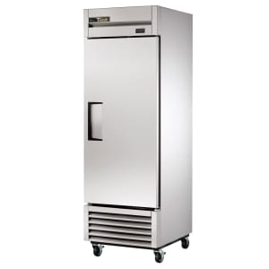 598-TSET23HC 27" One Section Reach In Refrigerator, (1) Right Hinge Solid Door, 115v