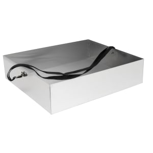 231-2048 Grandstand Corn Vending Tray w/ 40 Box Capacity & Strap