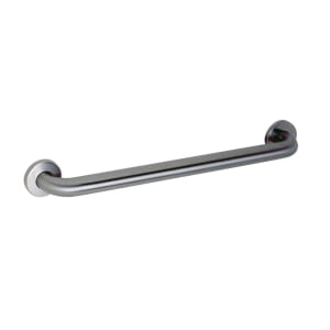 948-150S45 30" x 30" Horizontal Shower Bar w/ 1 1/2" Diameter Tubing, Satin Finish Stainless Steel