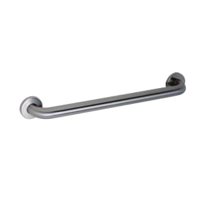 948-150SX30T 30" Non Slip Straight Grab Bar w/ 1 1/2" Diameter Tubing, Satin Finish Stainless Steel
