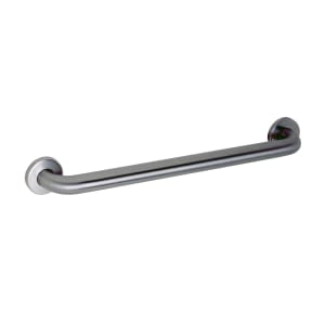 948-150SX30 30" Straight Grab Bar w/ 1 1/2" Diameter Tubing, Satin Finish Stainless Steel