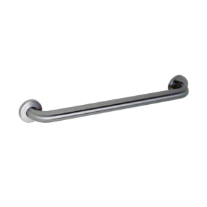 948-150CX36 36" Straight Grab Bar w/ 1 1/2" Diameter Tubing, Satin Finish Stainless Steel