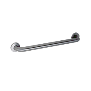 948-150SX48T 48" Non Slip Straight Grab Bar w/ 1 1/2" Diameter Tubing, Satin Finish Stainless Steel
