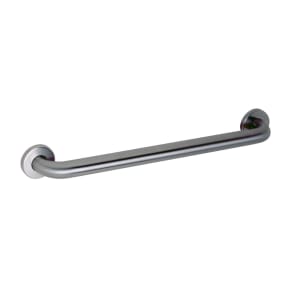 948-150EX42 42" Straight Grab Bar w/ 1 1/2" Diameter Tubing, Satin Finish Stainless Steel
