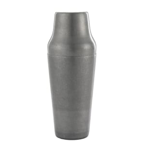 132-M37085VN 2-Piece Parisienne Cocktail Shaker Set, Vintage