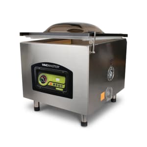 953-VP321 Chamber Vacuum Sealer w/ (2) 17" Seal Bars, 110v