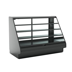 529-GHS656RLBF 75 3/8" Fusion® Horizontal Open Air Cooler w/ (5) Levels, 110-120v