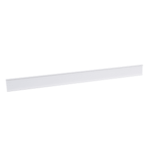 483-GHC40022 Label Support for Glass Door Merchandisers