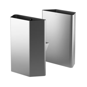 777-1408043 (2) 2 2/5 gal Bins for Z14-N Juicers