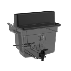777-210816E5 2 gal Full Tank for Z40-N Juicers