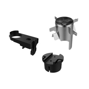 777-260540A18 Cutter Kit for Isla Pineapple Cutting Machine - Makes 6 Sticks
