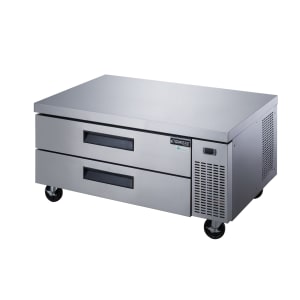 060-DCB48D2 48" Chef Base w/ (2) Drawers - 115v