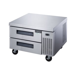 060-DCB36D2 36" Chef Base w/ (2) Drawers - 115v