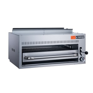 060-DCSB36 36" Gas Salamander Broiler, Convertible