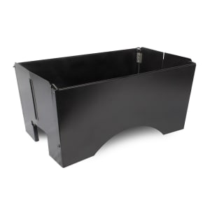 637-70266 Fold Away Chalkboard Chafer Frame - Steel, Black