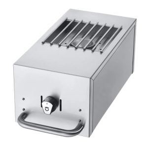 828-CVSBMCBLP Liquid Propane Side Burner for All MCB, CCB, RCB, & MCC Models - Stainless Steel