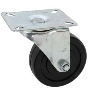 486-XXSC0317 4" Caster w/o Brake for Full Size Reach In Refrigeration Models