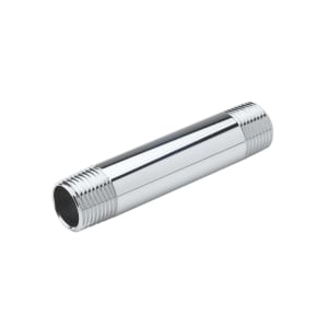 064-00035840 3" Nipple/Riser, Chrome Plated Brass