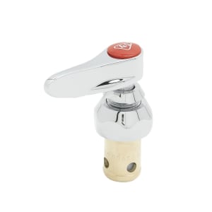 064-00271240NS Eterna Compression Cartridge w/ Spring Check & Hot Right to Close Lever Handle