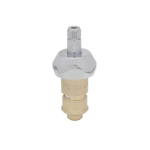 064-01239525NS Cerama Cartridge w/ Check Valve & Bonnet for Cold Left to Close Faucet Handle