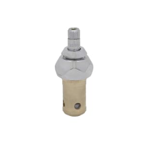 064-01244240NS Eterna Compression Cartridge w/ Spring Check for Cold Left to Close Faucet Handle