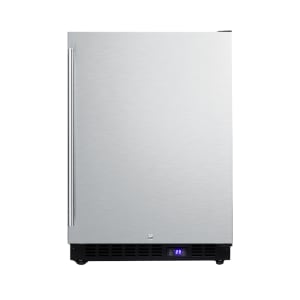 162-SCFF51OSCSS 24" W Undercounter Freezer w/ (1) Section & (1) Door, 115v