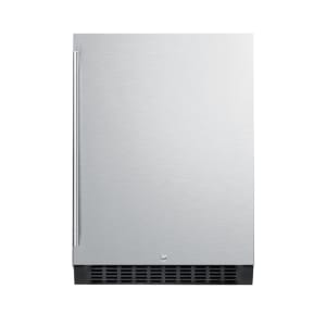 162-SPR627OS 24" W Undercounter Refrigerator w/ (1) Section & (1) Door, 115v
