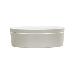 151-241269102 Bento Box - 9" x 3", Melamine, Ash