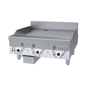 451-CG36RNG 36" Gas Griddle w/ Thermostatic Controls - 1" Steel Plate, Natural Gas