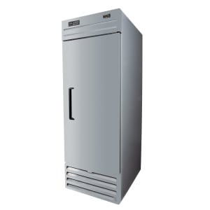 440-VR1AFS 26 7/8" Valiance® One Section Reach In Refrigerator, (1) Right Hinge Solid Door, 115v