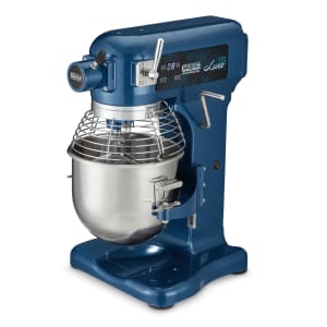 141-WSM10LT 10 qt Luna Planetary Mixer - Countertop, 3/4 hp, 120v/1ph