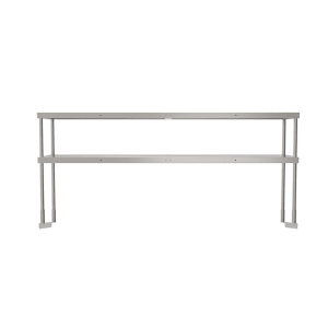 842-HSP44X Double Overshelf for MPR-44-X Pizza Prep Tables