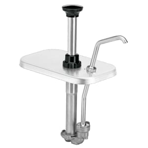 003-82100 Syrup Pump Only w/ 1 oz/Stroke Capacity, Stainless